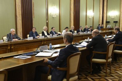 Единая Россия и Кабмин подвели промежуточные итоги работы по народной программе партии