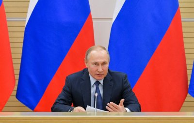 Прошла встреча Владимира Путина с рабочей группой по подготовке предложений о внесении поправок в Конституцию