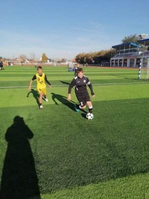 Определены победители муниципального этапа на кубок "Новатэк"