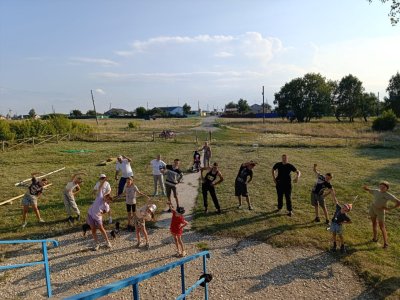 Физкультурный драйв