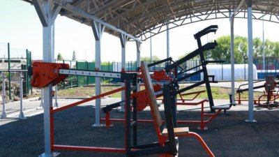 Челябинская область получит средства федерального бюджета на строительство «умных» спортивных площадок