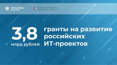 Южноуральские компании смогут получить грант до 300 млн рублей на ИТ-проекты