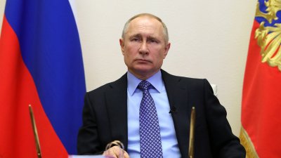 Президент РФ Владимир Путин обратится к нации со вторым обращением по коронавирусу