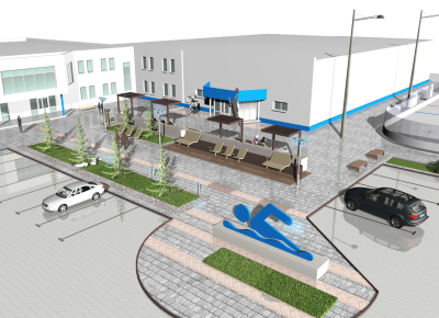 Благоустроенных пространств станет больше!