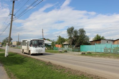 В связи с праздничными днями отменены некоторые автобусные маршруты!