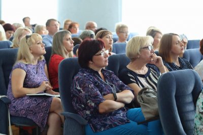 В Челябинске прошел обучающий семинар для тех, кто будет отвечать за выборный процесс