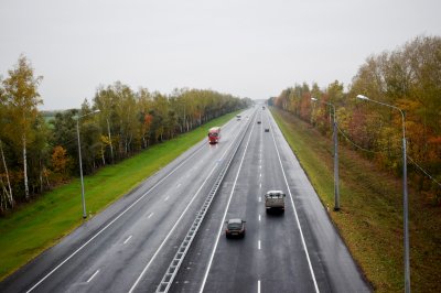 На Южном Урале планируется реконструкция федеральных автодорог 