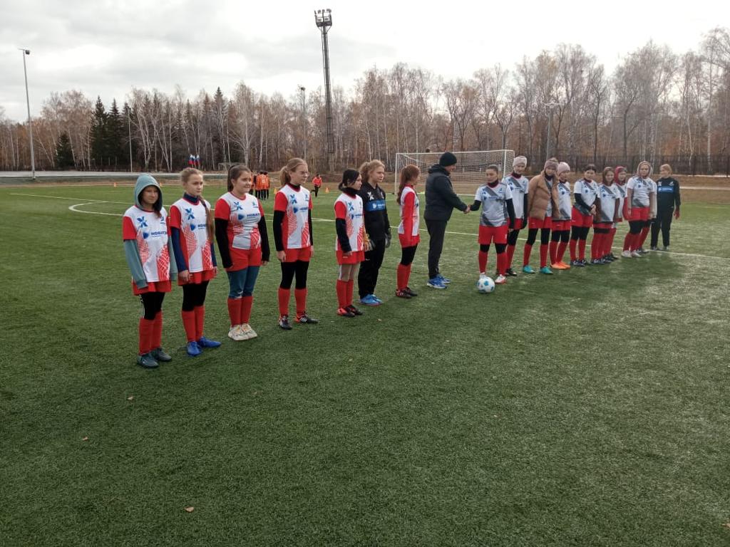Областные соревнования Лиги школьного спорта Кубок «НОВАТЭК» по мини-футболу 