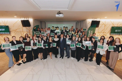  В Челябинской области наградили победителей регионального конкурса «Юный Глава»