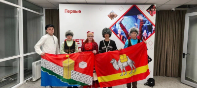  Первые Челябинской области приняли участие в слёте Школьных клубов дипломатии в Казани