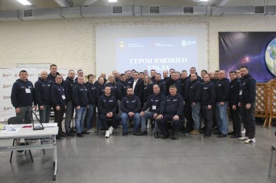 Заместитель губернатора Челябинской области Роман Воллерт встретился с участниками программы «Герои Южного Урала»