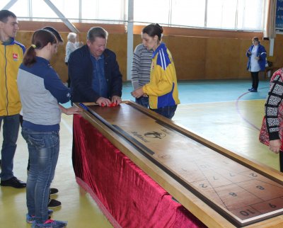 Чемпионат по настольным играм прошел в увельском ФОКе 