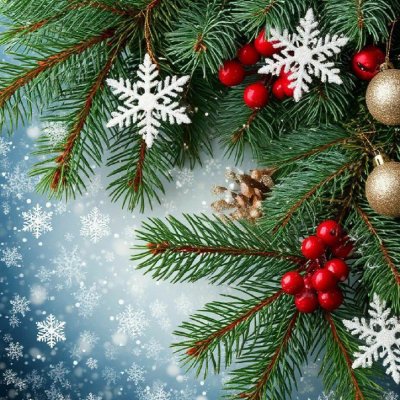 Памятка о порядке утилизации новогодних хвойных деревьев