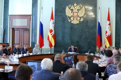 Алексей Текслер: В Челябинской области вводится режим повышенной готовности для предупреждения распространения коронавируса