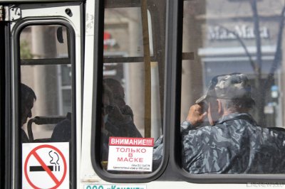 на автовокзале в Челябинске начали требовать с пассажиров о  вакцинации и результаты ПЦР теста