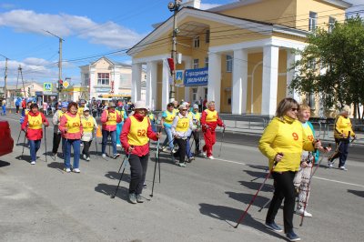 Спортивный турнир ко Дню района