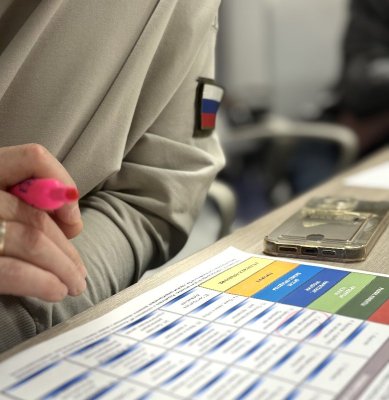 Центр «Мой бизнес» запускает второй поток программы «СВОЙ В ДЕЛЕ» для участников специальной военной операции