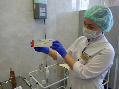 Министр здравоохранения региона напомнила о важности вакцинации от гриппа