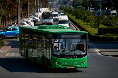 В Челябинской области подтвердить право на льготу в общественном транспорте можно через мессенджер Макс