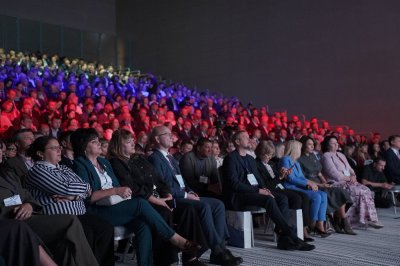 Южноуральские главы представляют регион на всероссийском форуме в Минеральных Водах