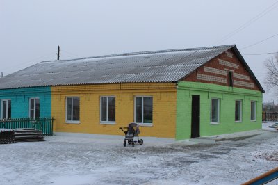 В селе Мордвиновка при поддержке губернатора и депутатов преобразились школа и детский сад