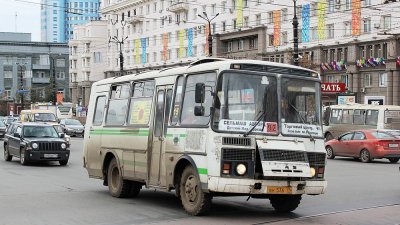 Челябинские активисты проверили городские маршрутки