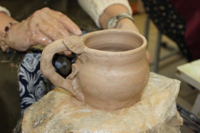  В Увельском районе продолжается традиция фестиваля художественной керамики 