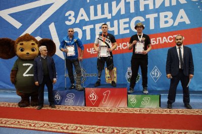 заголовок Фонд «Защитники Отечества» обеспечивает ветеранов СВО техническими средствами реабилитации