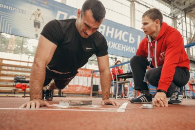 Около шести тысяч южноуральцев получат золотые знаки отличия ГТО