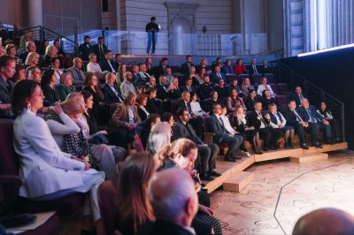 В Большом театре вручили награды лауреатам премии  «Пушкинская карта. Премия»  