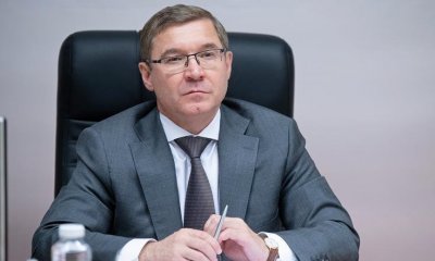 Владимир Якушев принял участие в работе штаба Правительственной комиссии по региональному развитию