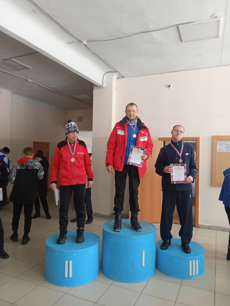 Чемпионат и Первенство Челябинской области по лыжным гонкам среди людей с ограниченными возможностями здоровья.