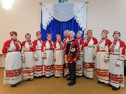 народный коллектив ансамбль народной песни Кичиганочка 1