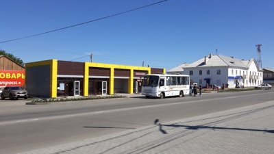 В район придут новые автобусы