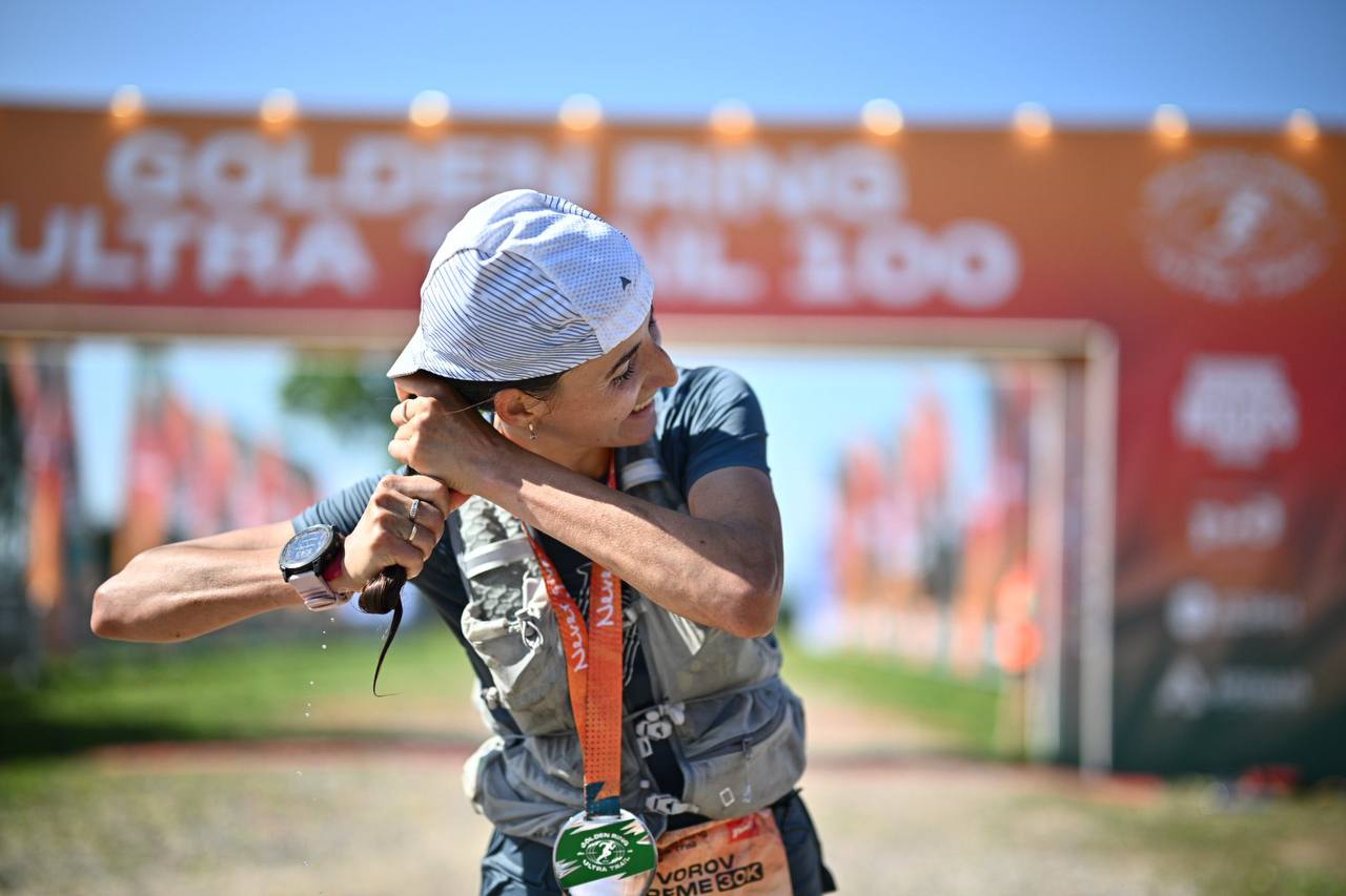 Состоялся старт Golden ring ultra trail. На дистанции Suvorov Extreme