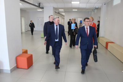 День министерства образования и науки в Увельском округе: вектор развития на перспективу