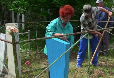 Совет ветеранов Отдела полиции «Увельский» почтил память участника Великой отечественной войны