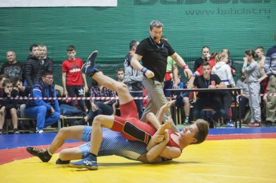 Увельчане заняли призовые места на Чемпионате и Первенстве области  по борьбе самбо и боевому самбо