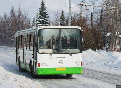 В праздничные дни изменится график движения автобусов