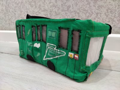 Проходит конкурс «Авоська – 74»