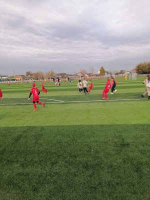 Соревнования на кубок "Новатэк" среди юношей