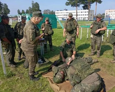 «БАРС» на защите региона⭐️ 