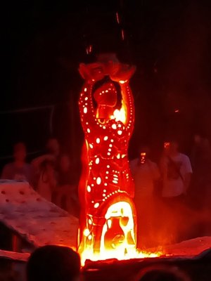 Фестиваль художественной керамики «Живая традиция» прошел в Увельском районе