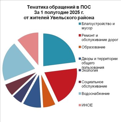 100 увельчан обратилось через ПОС за первое полугодие