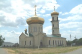 Церковь с.Петровское