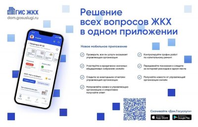 Новый сервис «Дом.Госуслуги» доступен в пилотном режиме для жителей многоквартирных домов Челябинской области