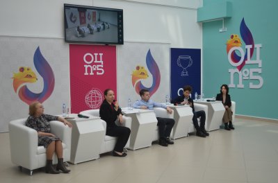В Челябинской области прошел «Урок цифры» от VK про разработку игр