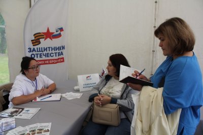 Социальные координаторы фонда «Защитники Отечества» будут работать в каждом муниципалитете Челябинской области