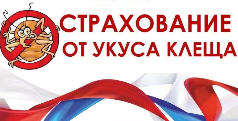 Как работает страховка от клеща/