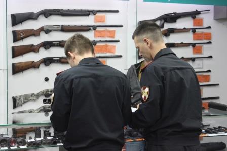 На Южном Урале подведены итоги оперативно-профилактического мероприятия «Оружие-2020» 